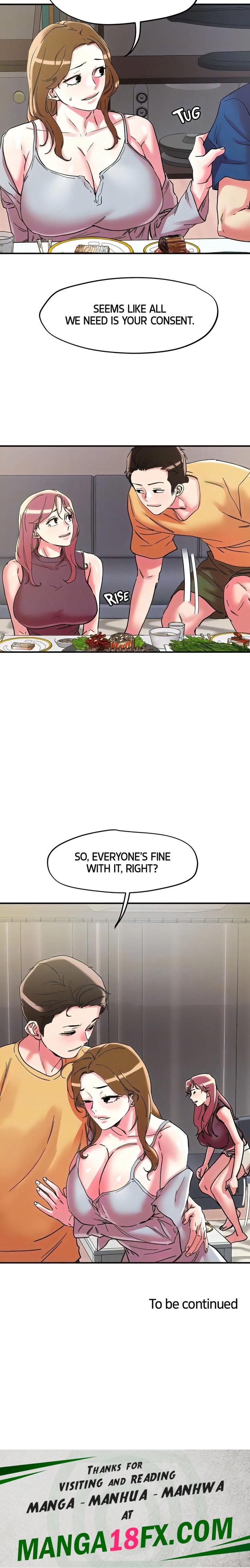 King of the Night - Chapter 101 [photo 16] - MangaPorn