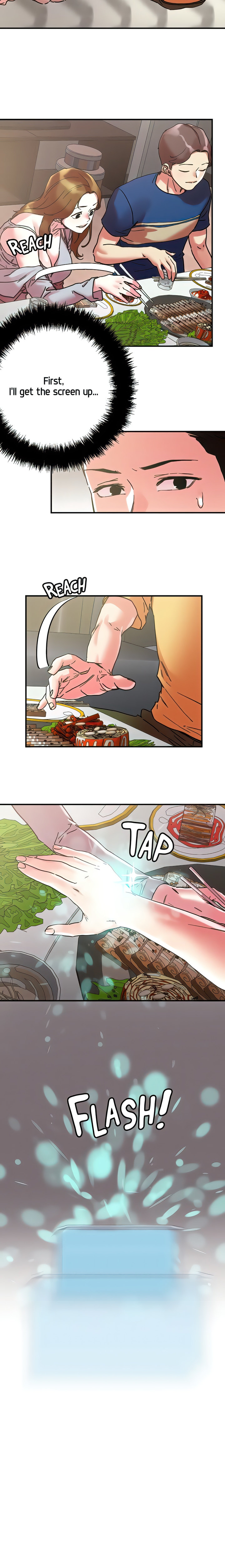 King of the Night - Chapter 101 [photo 2] - MangaPorn