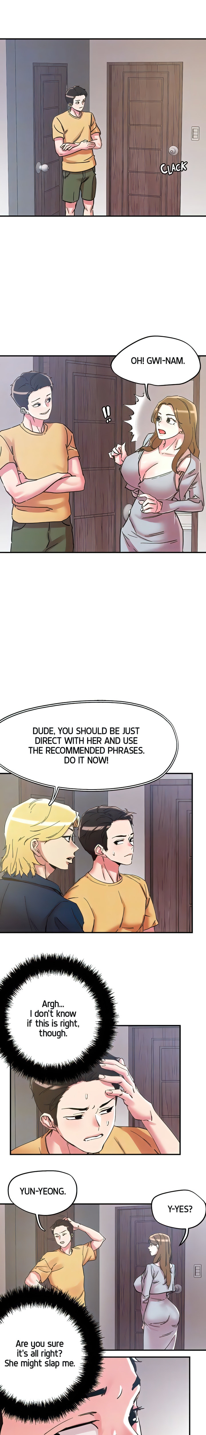 King of the Night - Chapter 101 [photo 8] - MangaPorn