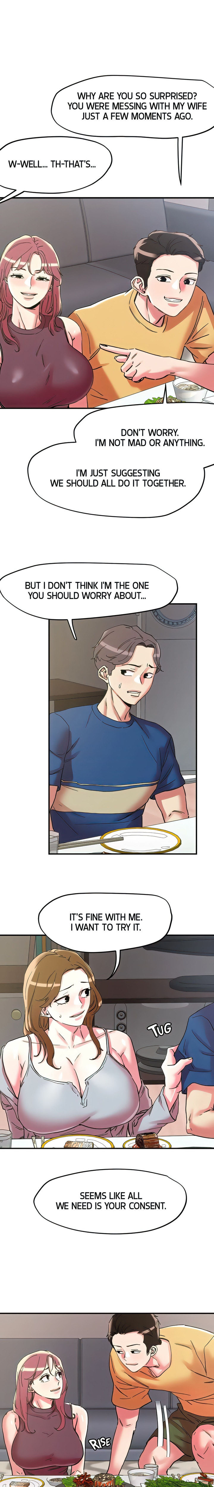 King of the Night - Chapter 102 [photo 1] - MangaPorn