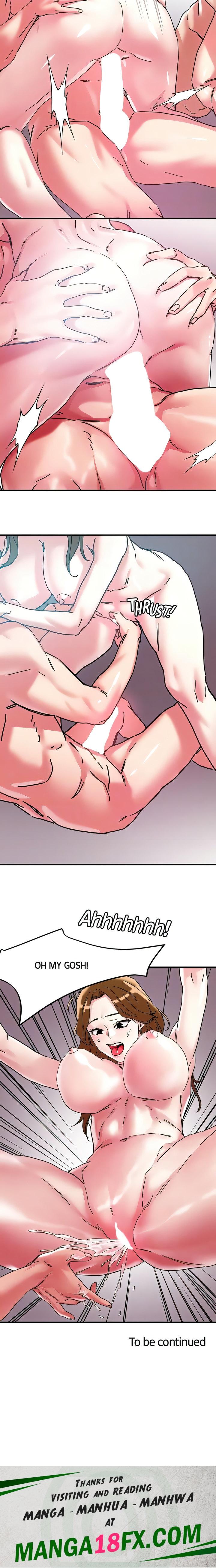 King of the Night - Chapter 102 [photo 17] - MangaPorn