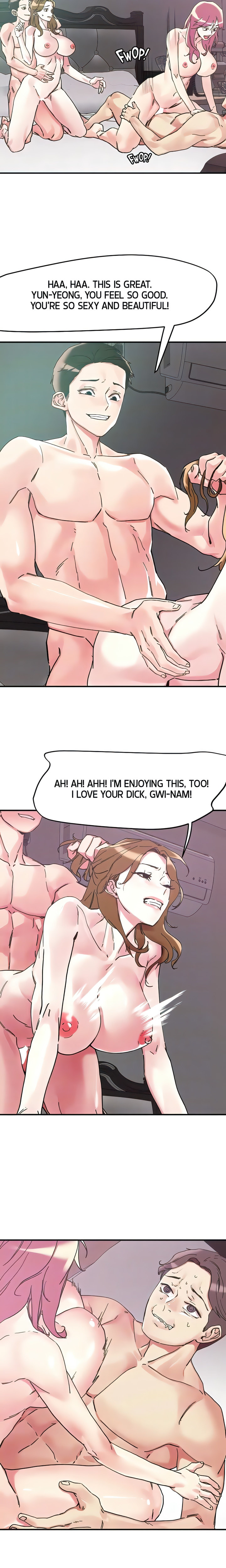 King of the Night - Chapter 103 [photo 7] - MangaPorn