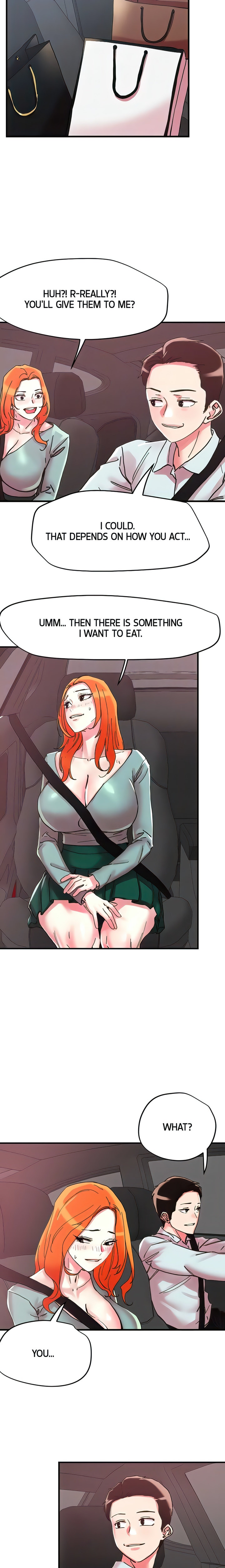 King of the Night - Chapter 104 [photo 10] - MangaPorn