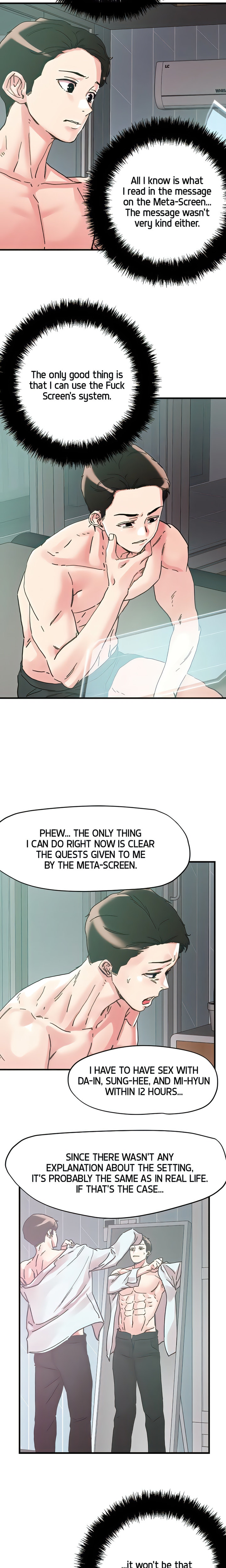 King of the Night - Chapter 104 [photo 2] - MangaPorn