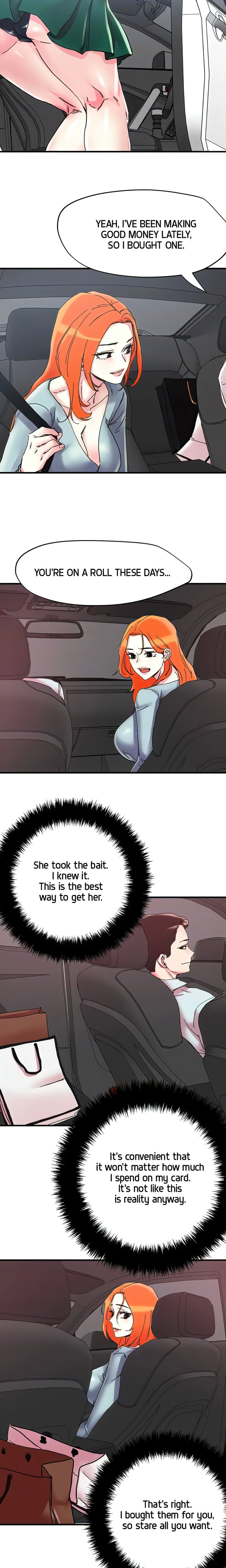 King of the Night - Chapter 104 [photo 8] - MangaPorn