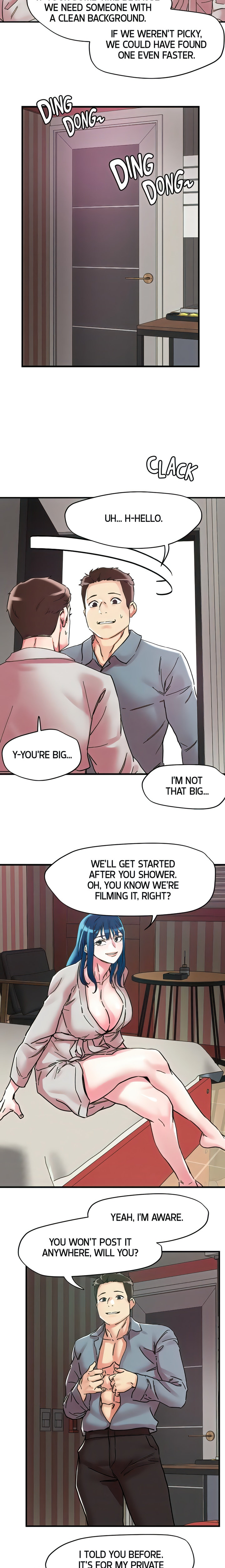 King of the Night - Chapter 105 [photo 11] - MangaPorn