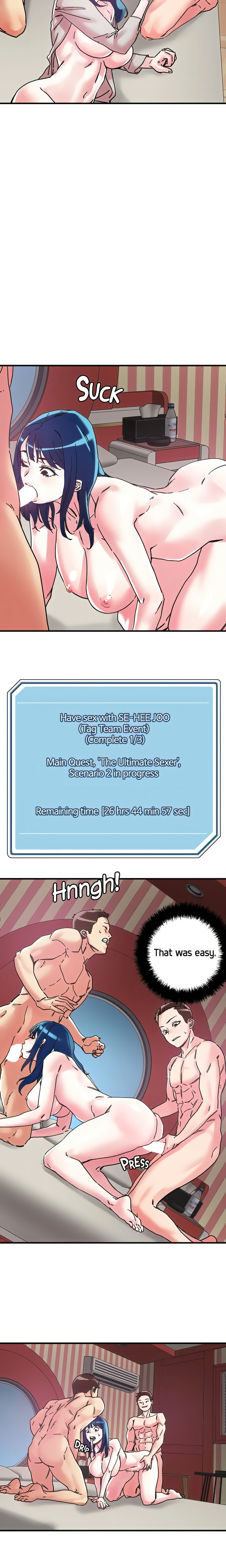 King of the Night - Chapter 105 [photo 14] - MangaPorn