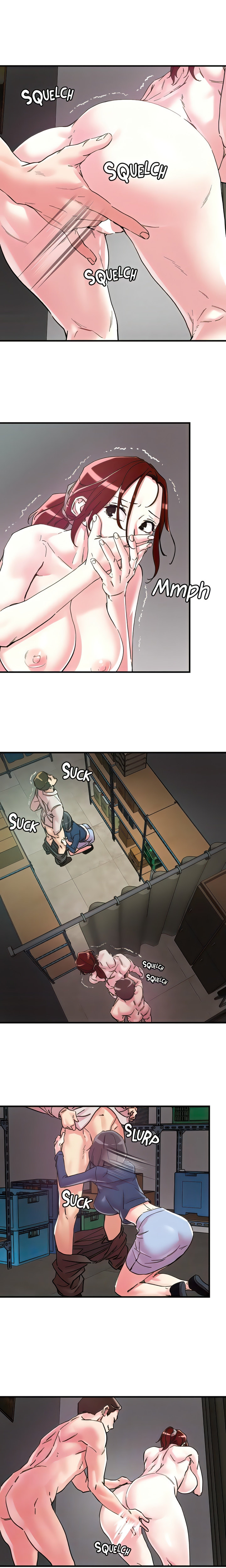 King of the Night - Chapter 105 [photo 5] - MangaPorn