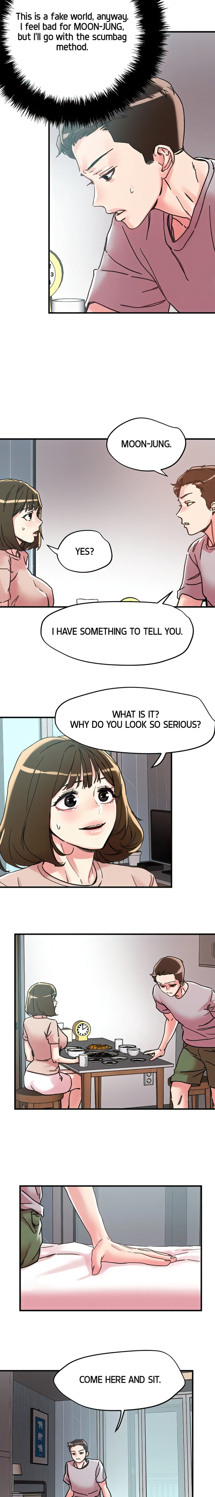 King of the Night - Chapter 106 [photo 12] - MangaPorn