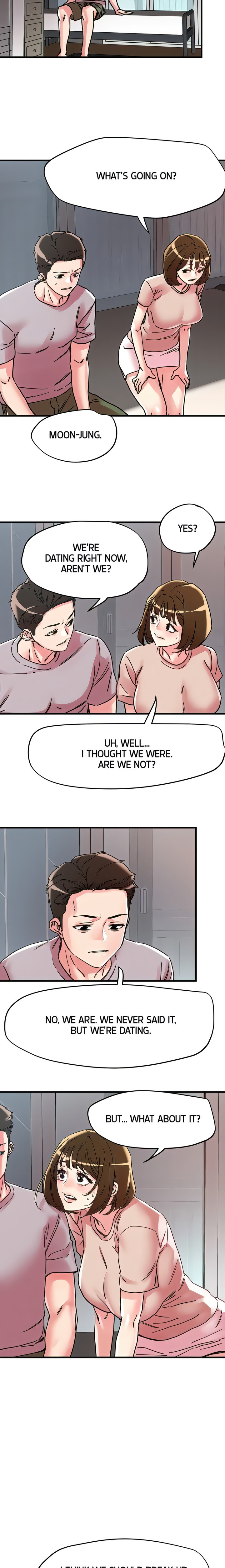 King of the Night - Chapter 106 [photo 13] - MangaPorn