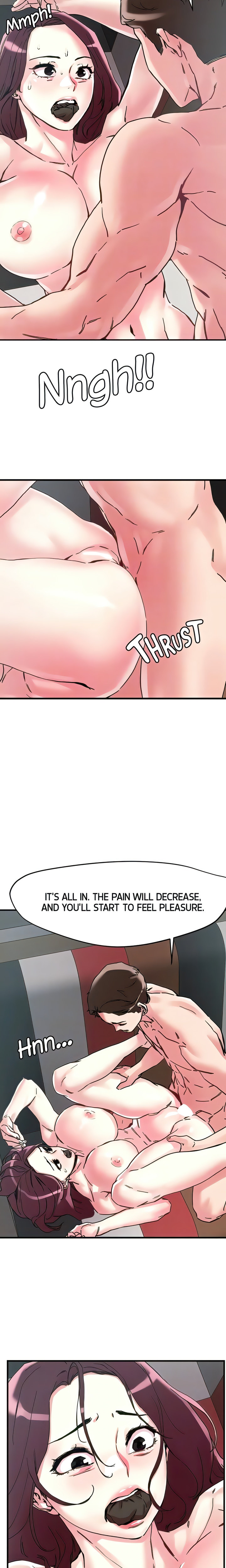 King of the Night - Chapter 106 [photo 7] - MangaPorn