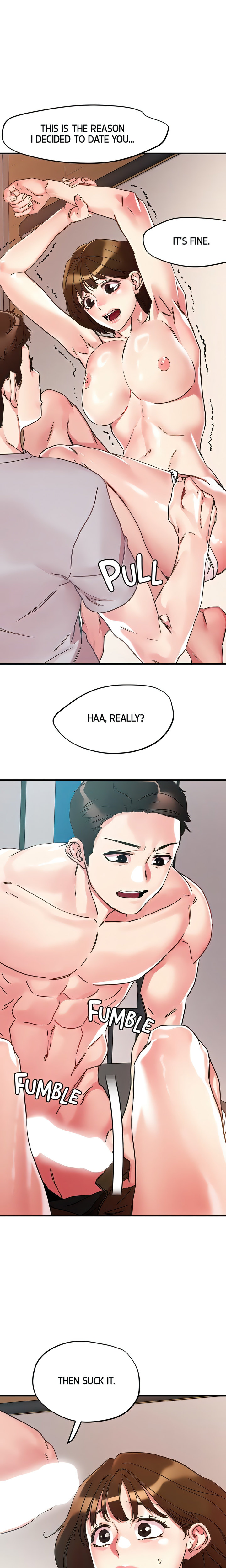 King of the Night - Chapter 107 [photo 1] - MangaPorn