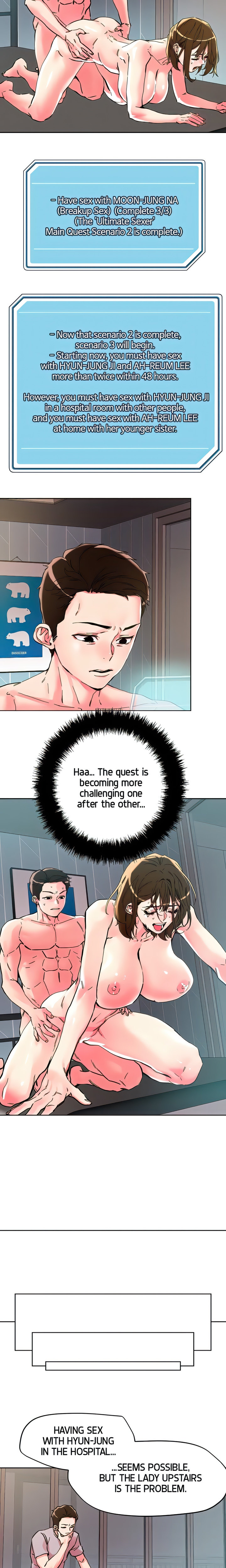 King of the Night - Chapter 107 [photo 4] - MangaPorn