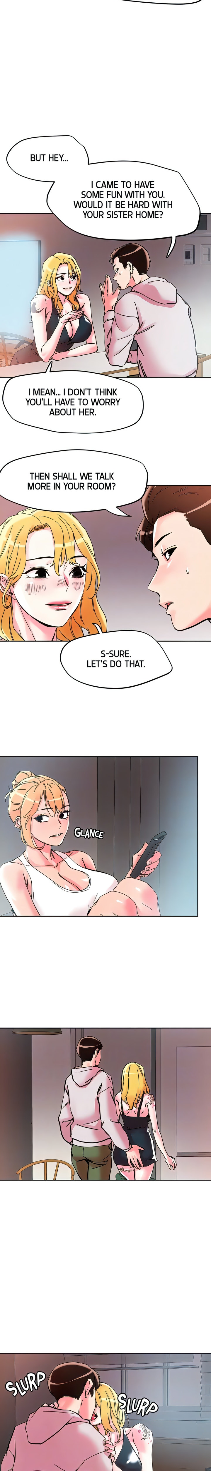 King of the Night - Chapter 107 [photo 8] - MangaPorn