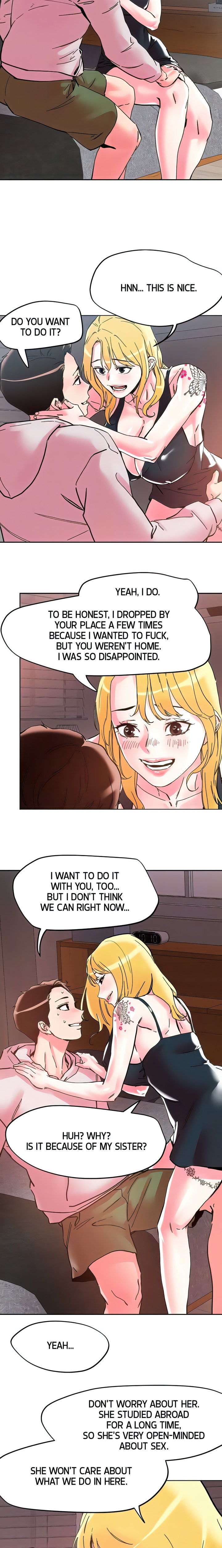 King of the Night - Chapter 107 [photo 9] - MangaPorn