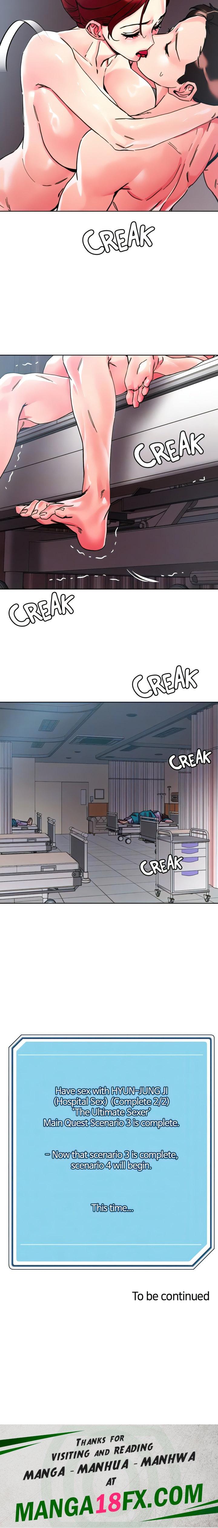 King of the Night - Chapter 108 [photo 15] - MangaPorn