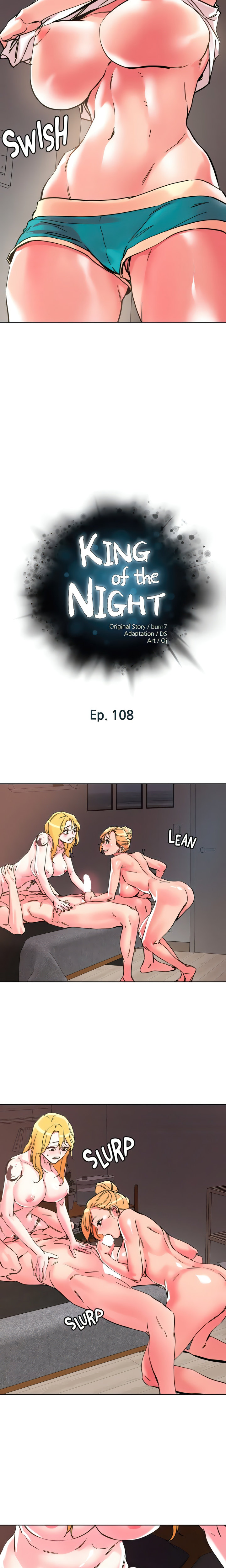 King of the Night - Chapter 108 [photo 2] - MangaPorn