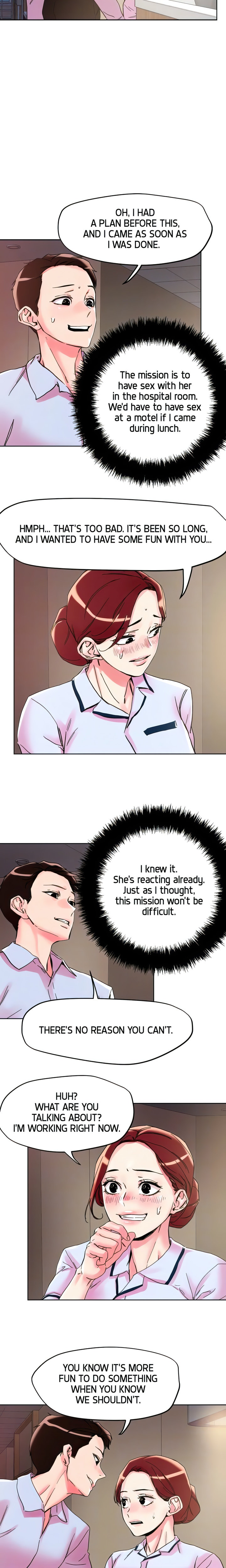 King of the Night - Chapter 108 [photo 8] - MangaPorn