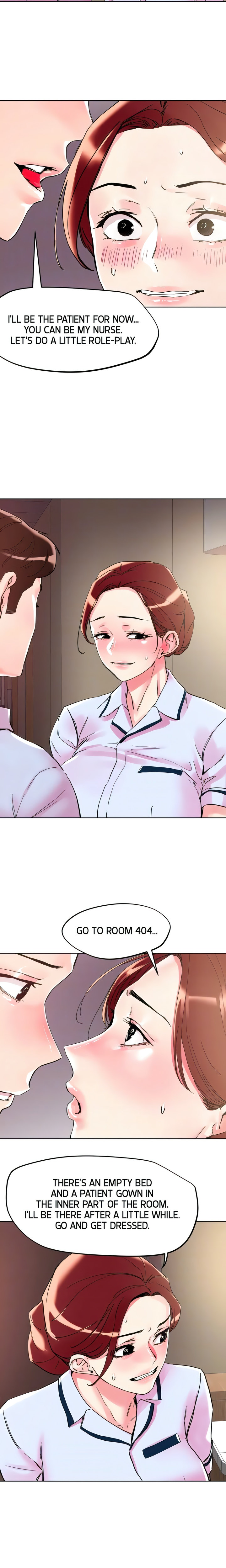 King of the Night - Chapter 108 [photo 9] - MangaPorn