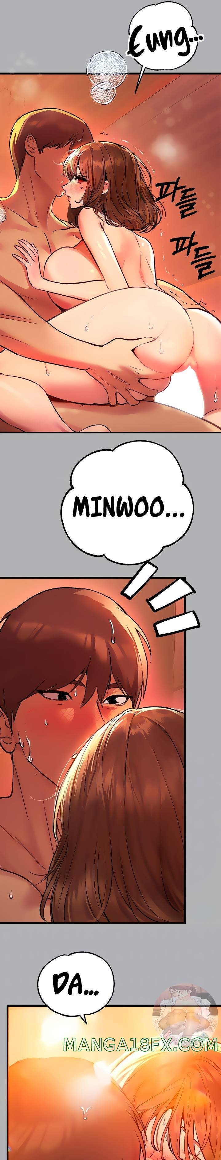 The Owner Of A Building Raw - Chapter 57 [photo 3] - MangaPorn