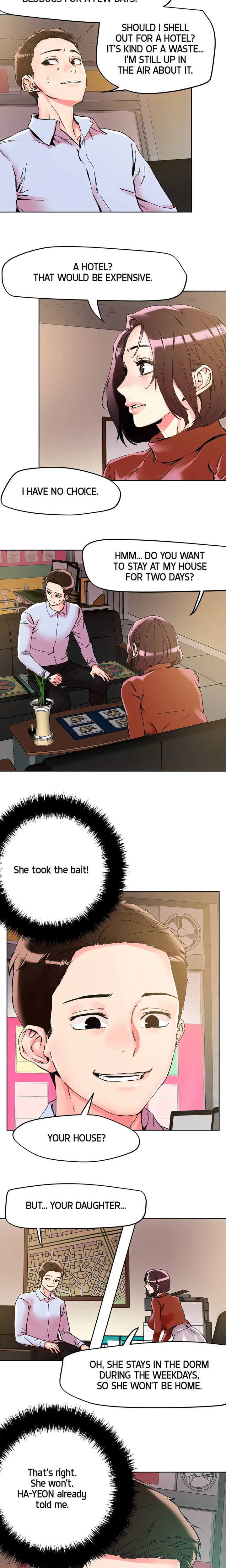 King of the Night - Chapter 109 [photo 11] - MangaPorn