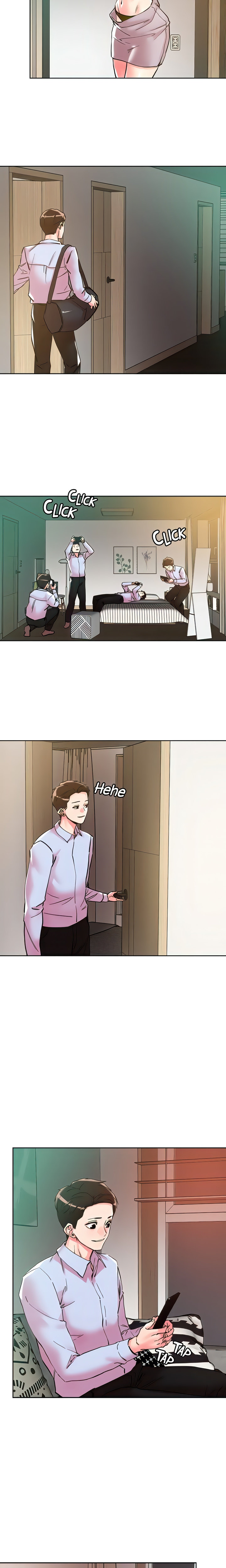 King of the Night - Chapter 109 [photo 14] - MangaPorn