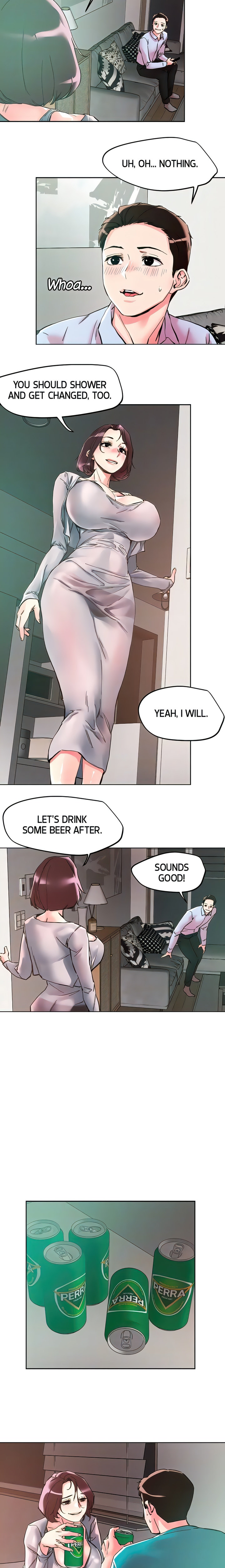 King of the Night - Chapter 109 [photo 16] - MangaPorn