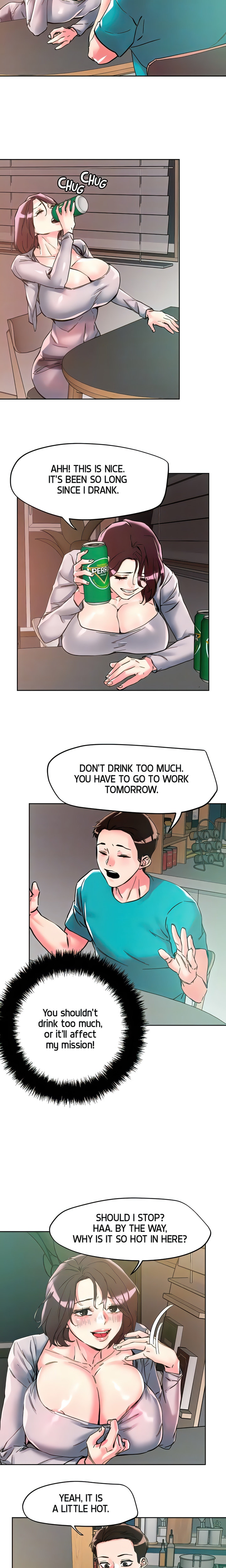 King of the Night - Chapter 109 [photo 17] - MangaPorn