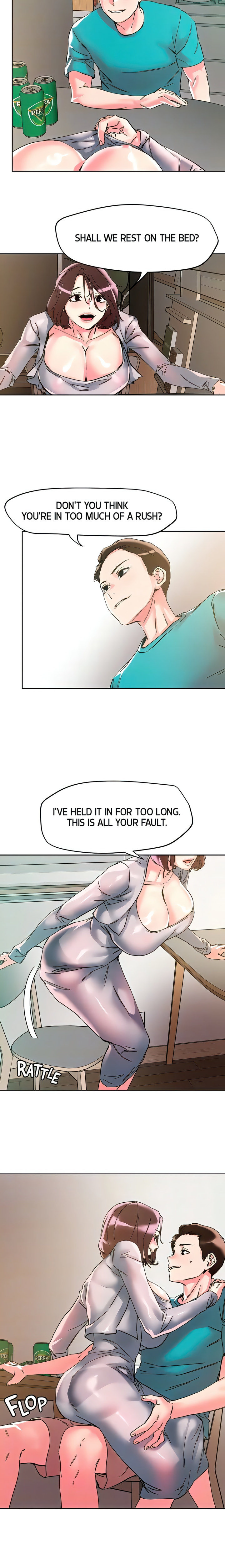 King of the Night - Chapter 109 [photo 18] - MangaPorn