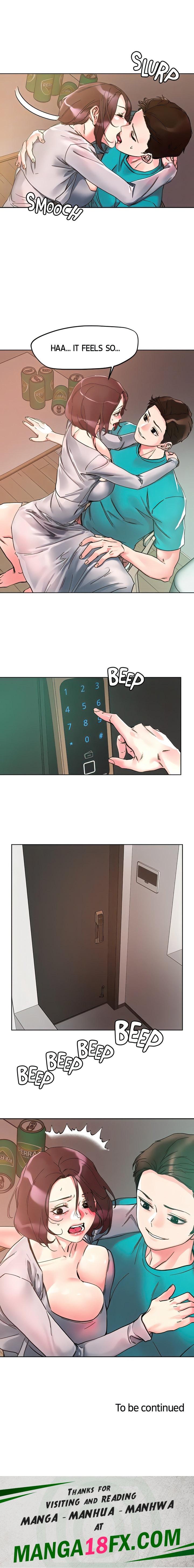 King of the Night - Chapter 109 [photo 19] - MangaPorn