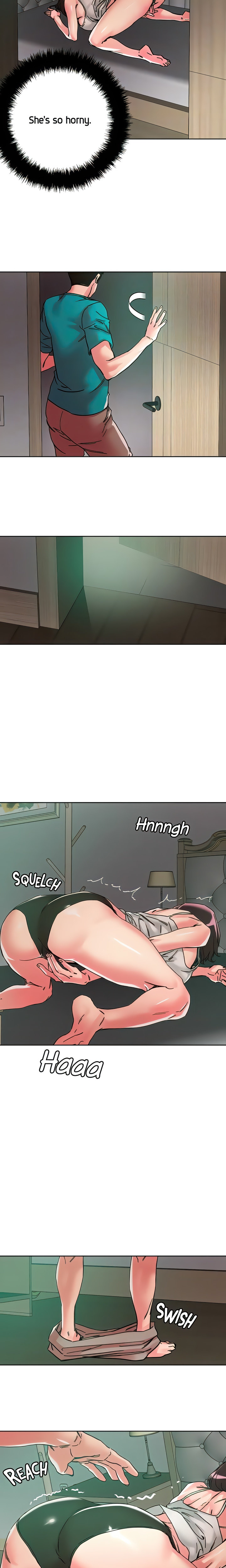 King of the Night - Chapter 110 [photo 10] - MangaPorn