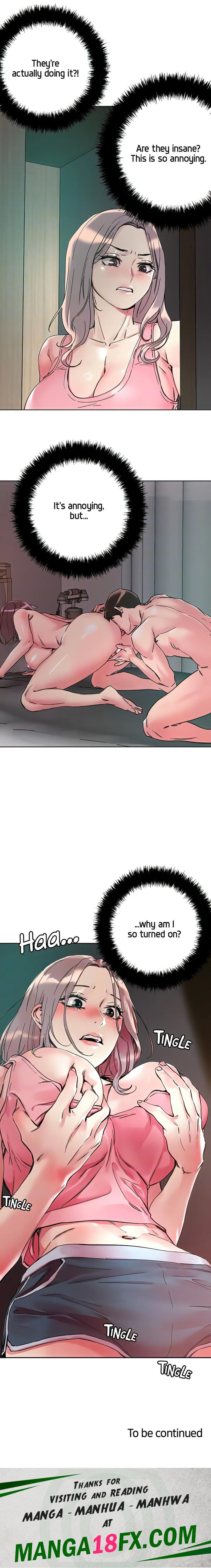 King of the Night - Chapter 110 [photo 19] - MangaPorn