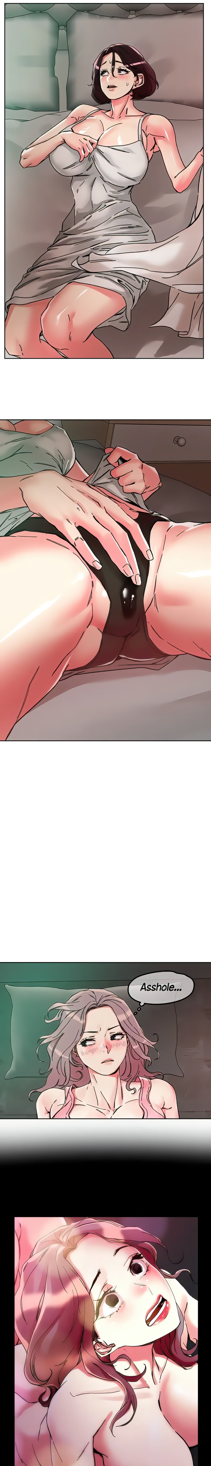 King of the Night - Chapter 110 [photo 5] - MangaPorn