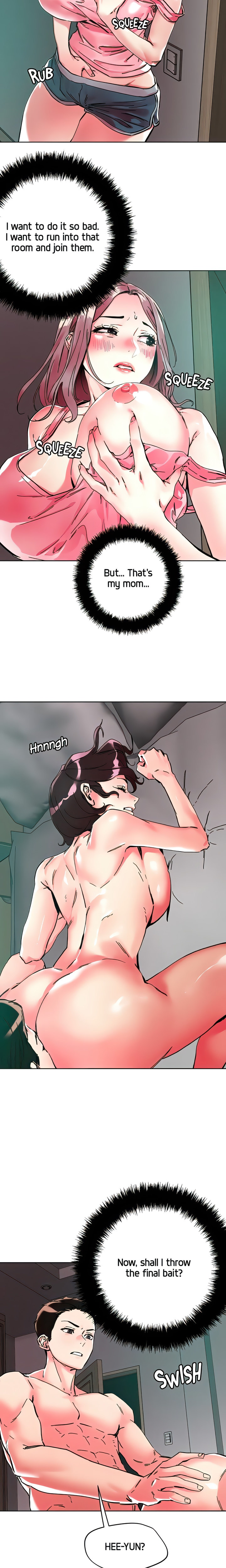 King of the Night - Chapter 111 [photo 4] - MangaPorn