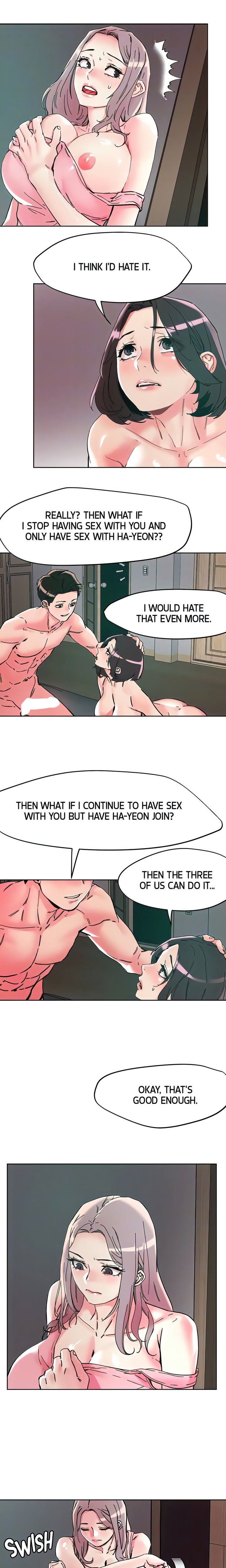 King of the Night - Chapter 111 [photo 6] - MangaPorn