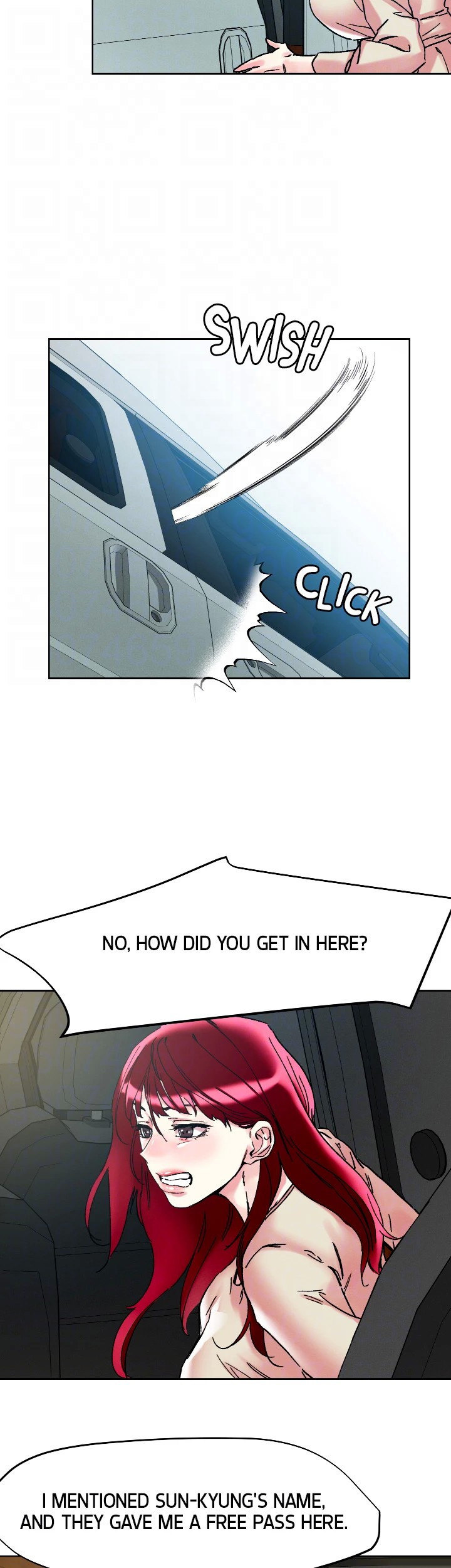 King of the Night - Chapter 112 [photo 16] - MangaPorn