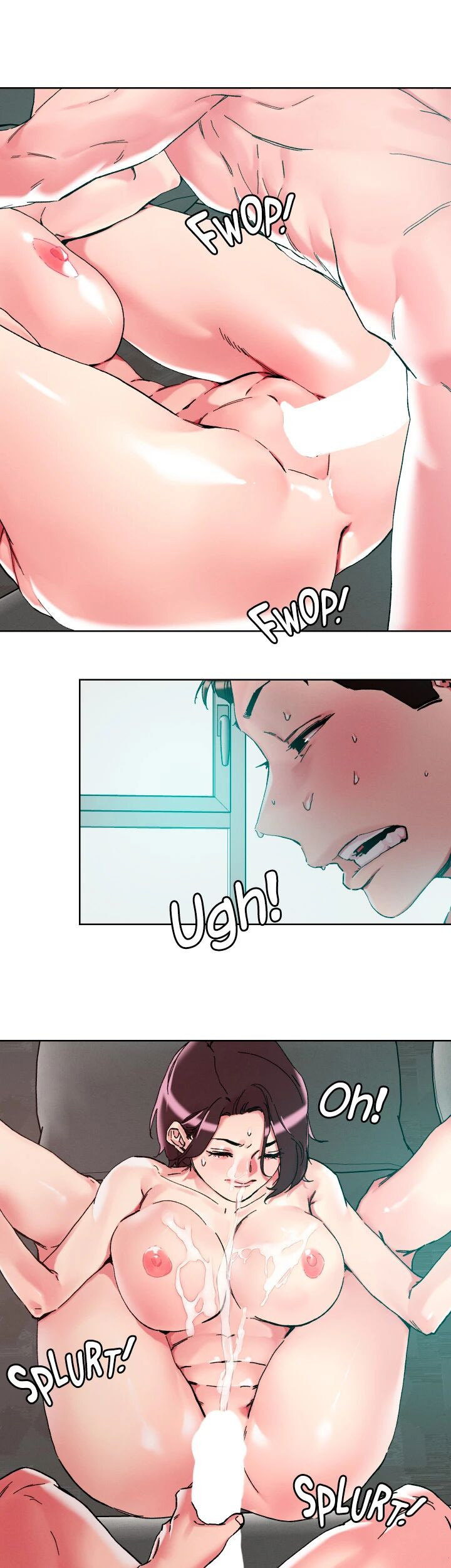 King of the Night - Chapter 112 [photo 8] - MangaPorn