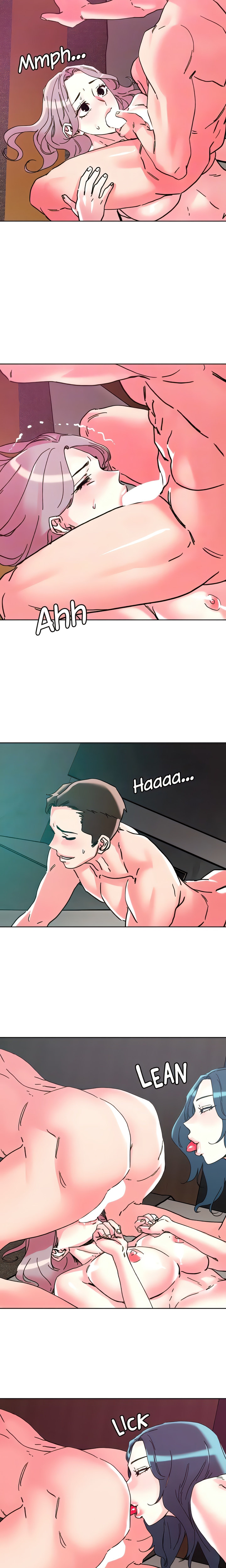 King of the Night - Chapter 113 [photo 10] - MangaPorn