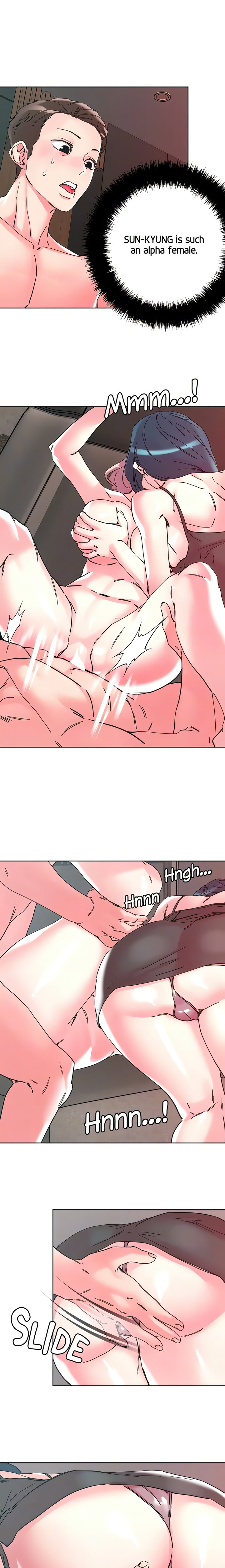 King of the Night - Chapter 113 [photo 6] - MangaPorn