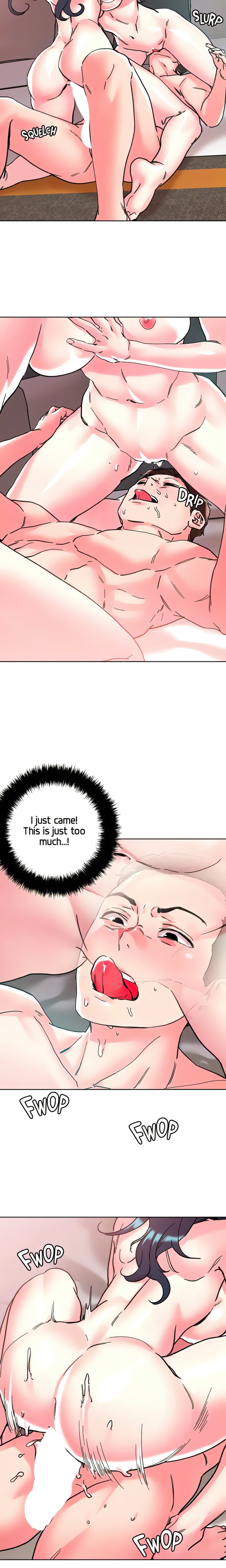 King of the Night - Chapter 114 [photo 7] - MangaPorn