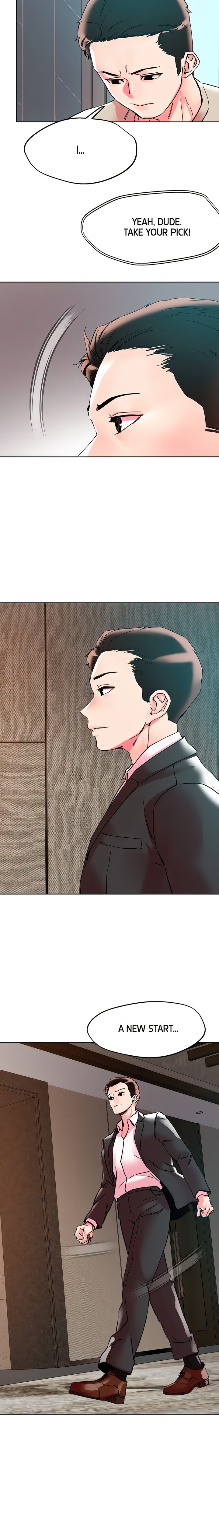 King of the Night - Chapter 115 [photo 10] - MangaPorn