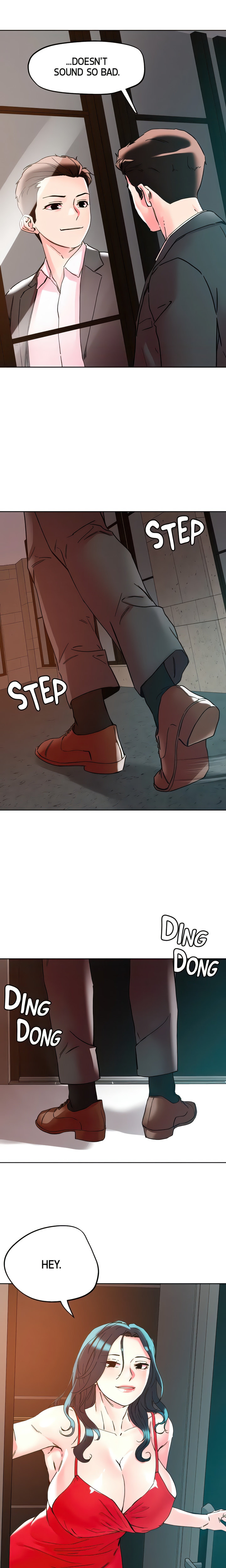 King of the Night - Chapter 115 [photo 11] - MangaPorn