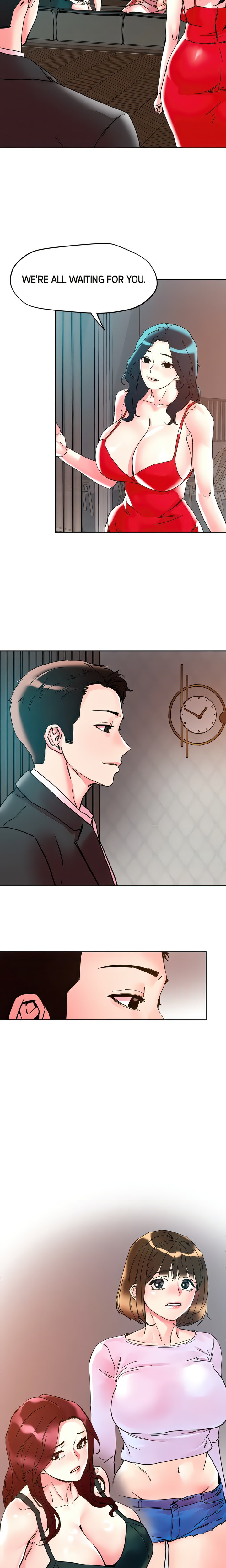 King of the Night - Chapter 115 [photo 13] - MangaPorn