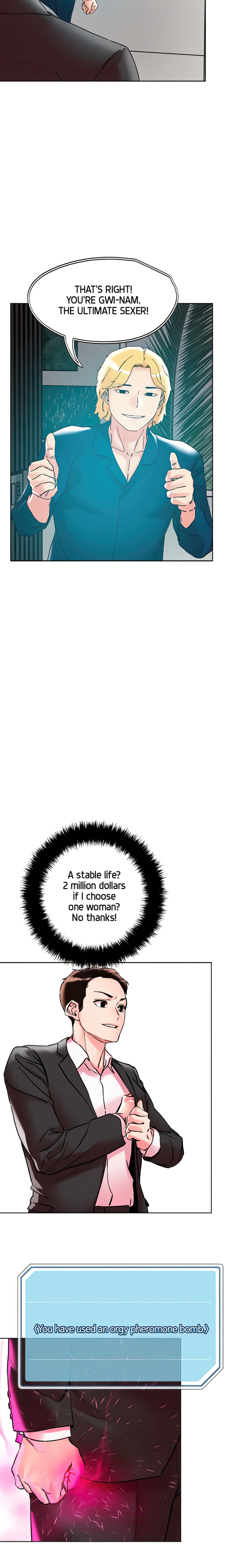 King of the Night - Chapter 115 [photo 15] - MangaPorn