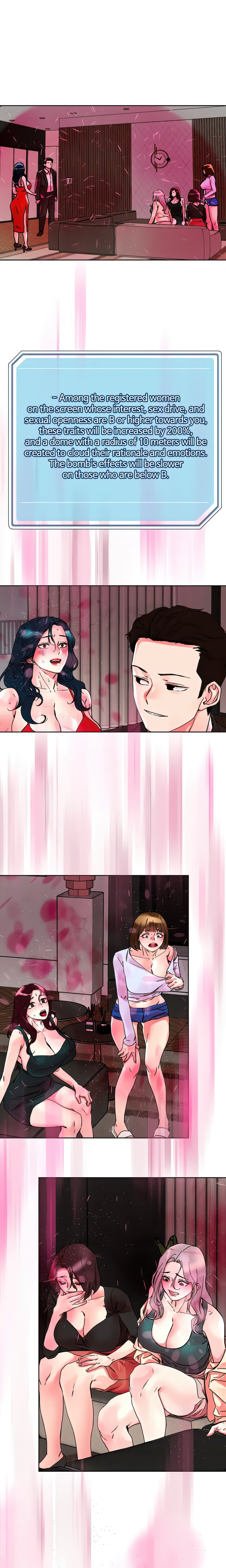 King of the Night - Chapter 115 [photo 16] - MangaPorn