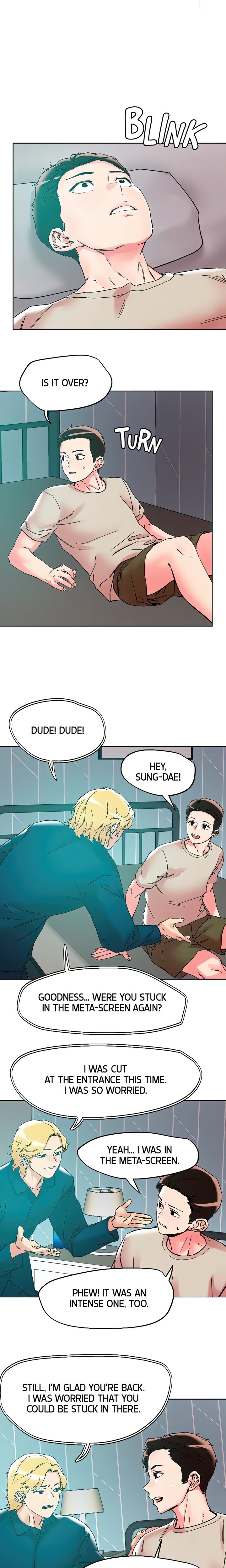 King of the Night - Chapter 115 [photo 3] - MangaPorn