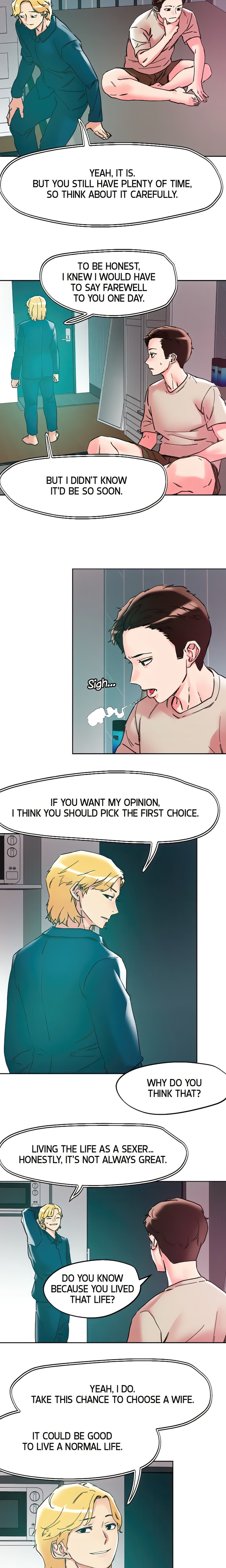 King of the Night - Chapter 115 [photo 6] - MangaPorn