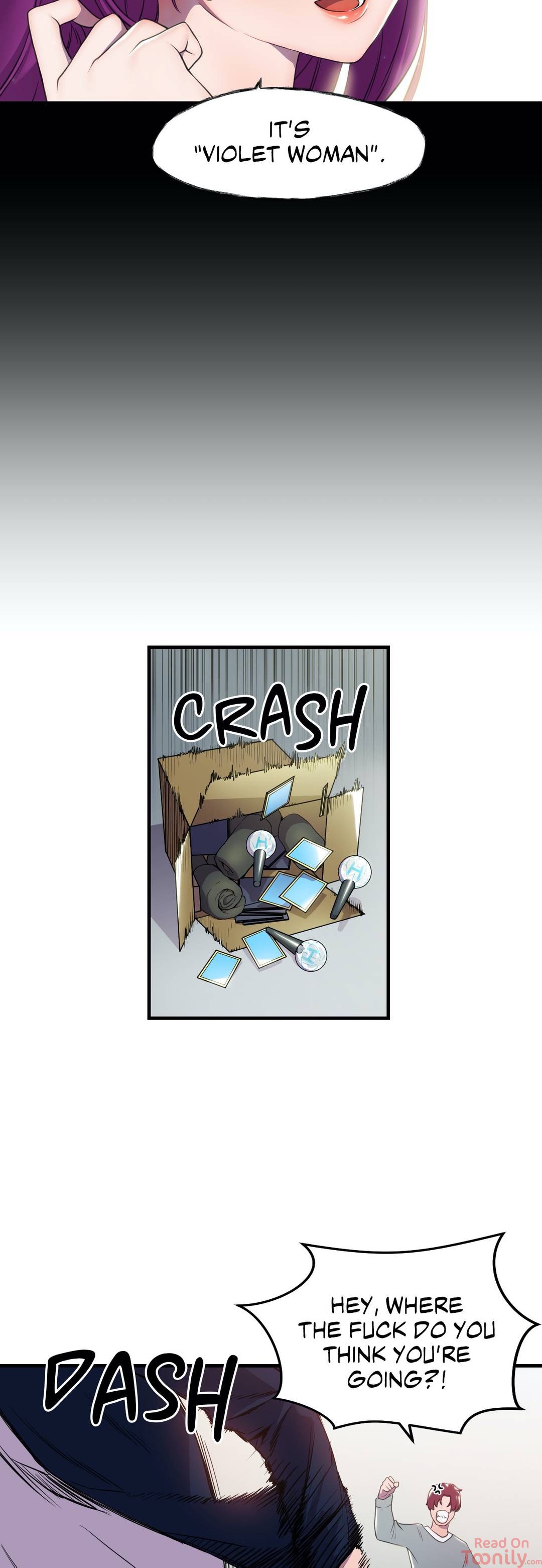 Hero Manager - Chapter 1 [photo 44] - MangaPorn