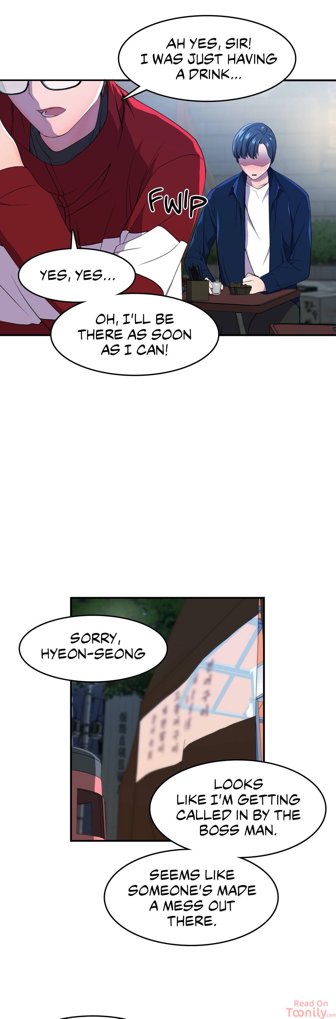 Hero Manager - Chapter 2 [photo 19] - MangaPorn