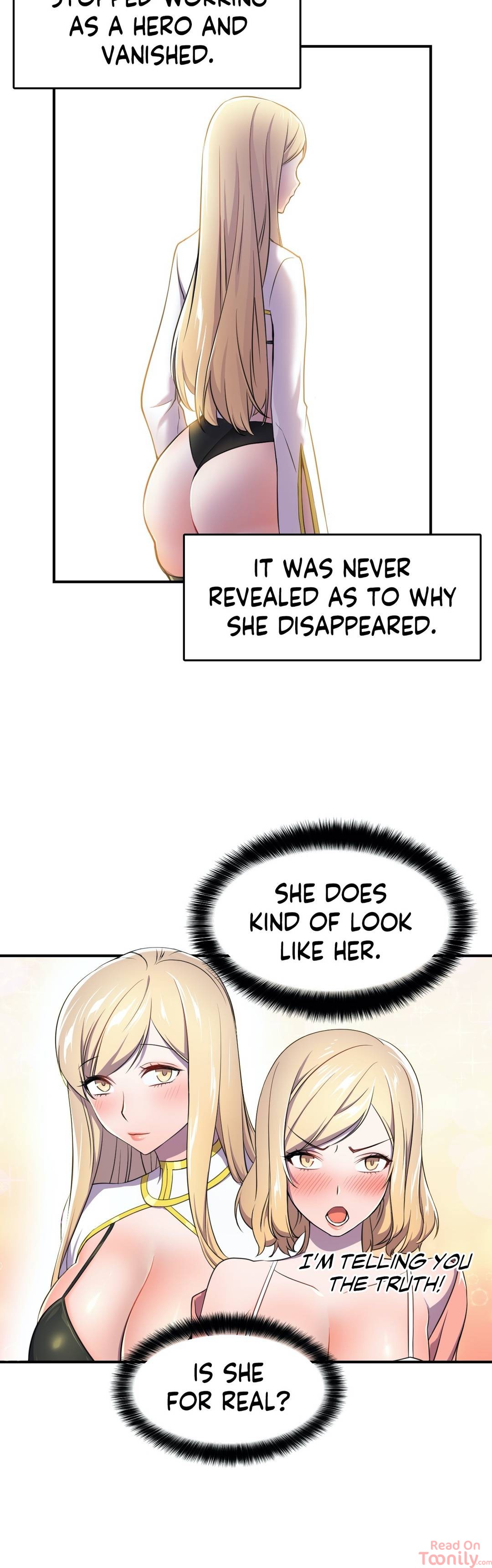 Hero Manager - Chapter 3 [photo 19] - MangaPorn